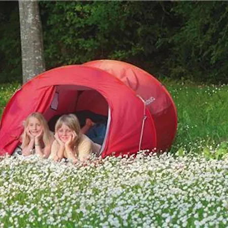 Prázdninový dům The Dream Chateau Laval Mobil 6 Guests