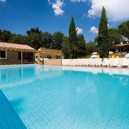 The Dream Chateau Laval Mobil 6 Guests * Gréoux-les-Bains