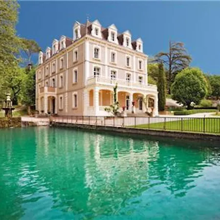 The Dream Chateau Laval Mobil 6 Guests Gréoux-les-Bains