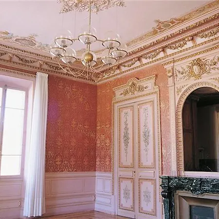 The Dream Chateau Laval Mobil 6 Guests Gréoux-les-Bains
