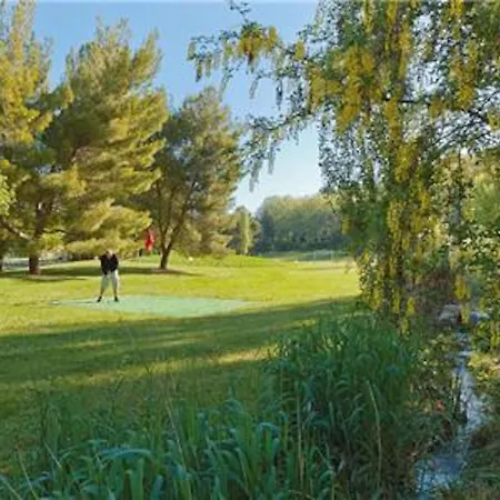 The Dream Chateau Laval Mobil 6 Guests *