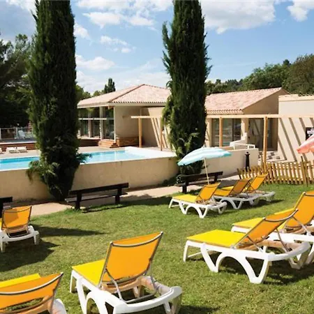 Hébergement de vacances The Dream Chateau Laval Mobil 6 Guests *