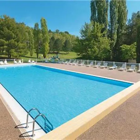 The Dream Chateau Laval Mobil 6 Guests *