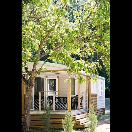 Hébergement de vacances The Dream Chateau Laval Mobil 6 Guests *